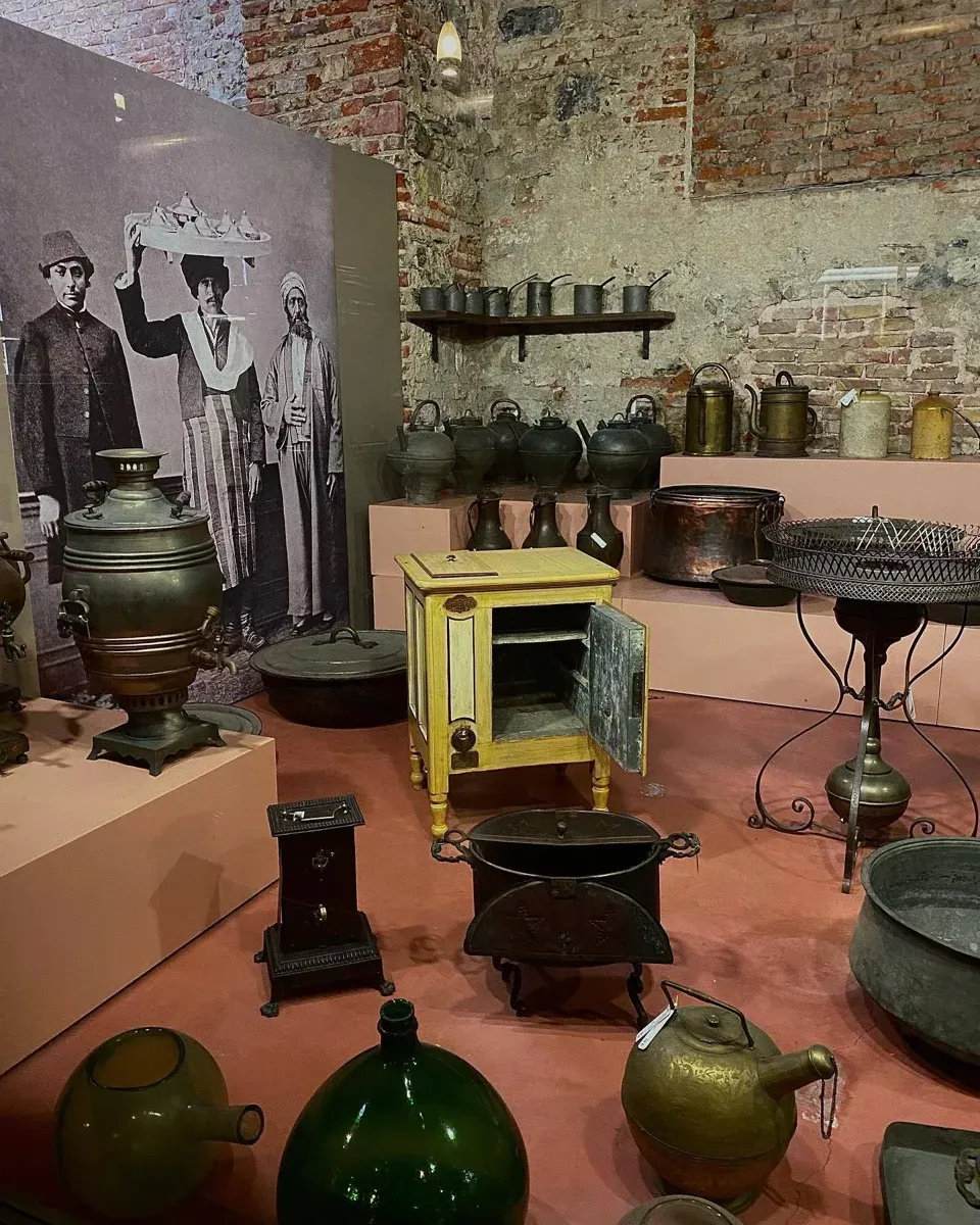 The Palace Collections Museum Skip-the-Ticket-Line Entry with Audio Guide