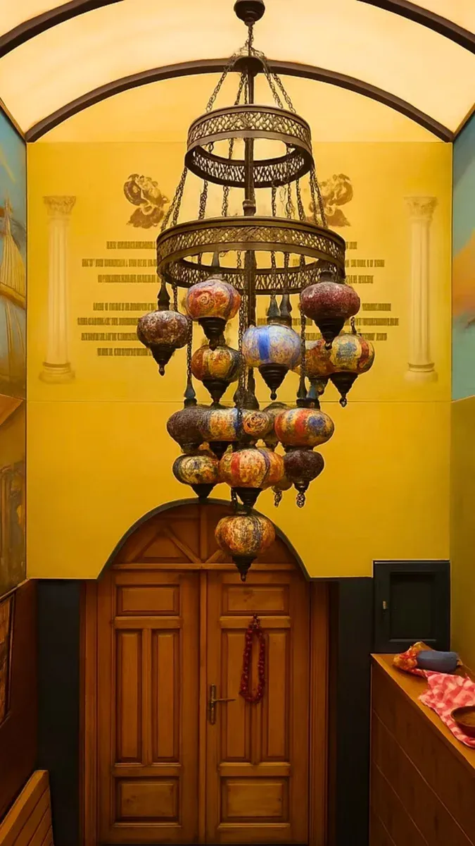 Istanbul Traditional Turkish Bath Experience