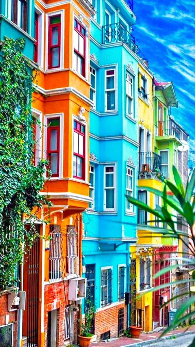 Fener and Balat Walking Tour with Audio Guide