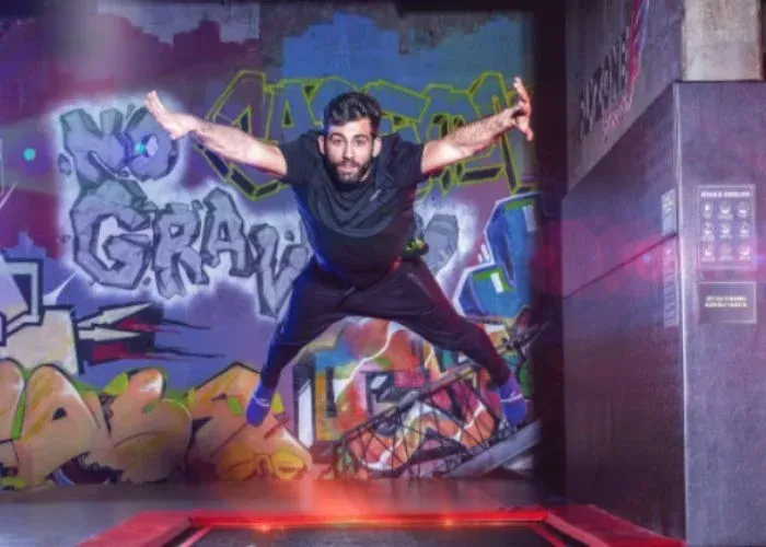 Flyzone Air Sports Entry Ticket - Istiklal Street