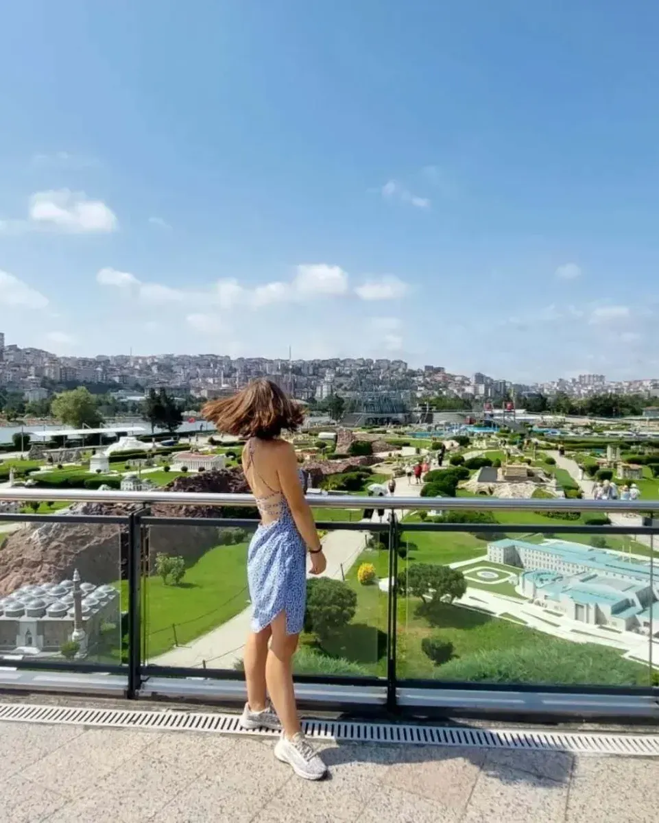 Miniaturk Park Museum Skip the Ticket Line Entry with Audio Guide