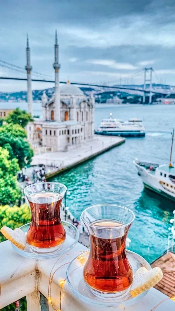 Ortakoy Mosque Walking Tour with Audio Guide