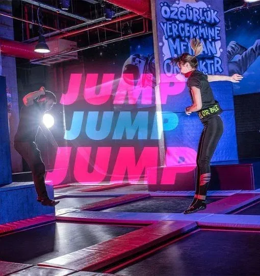 Flyzone Air Sports Entry Ticket - Istiklal Street