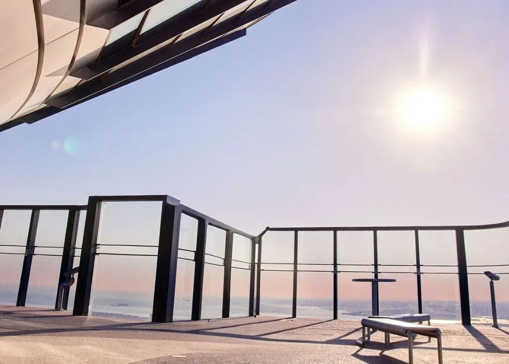 Emaar Skyview Tower & Skywalk Experience Admission Ticket