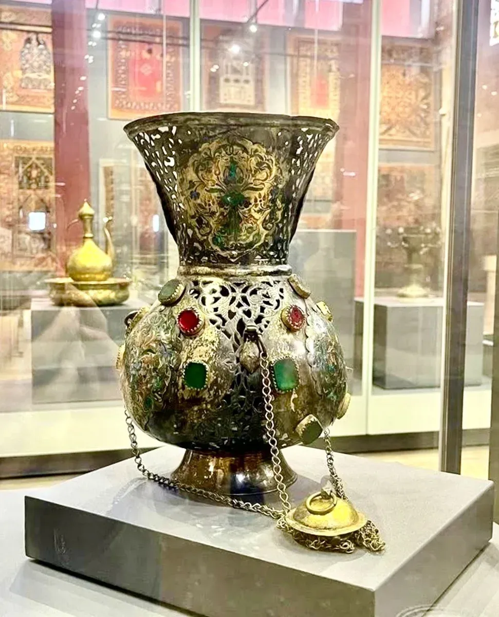 Turkish and Islamic Arts Museum Skip-the-Ticket-Line Entry with Audio Guide