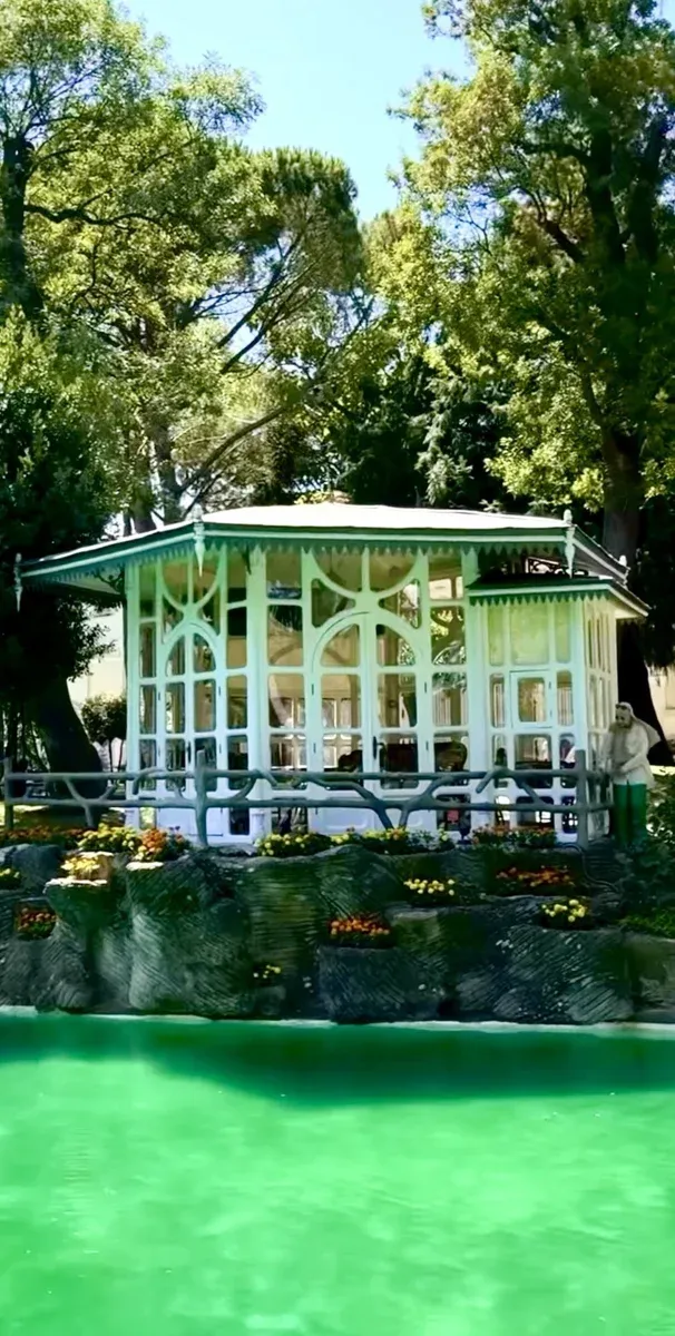 Yildiz Palace Skip-the-Ticket-Line Entry with Audio Guide