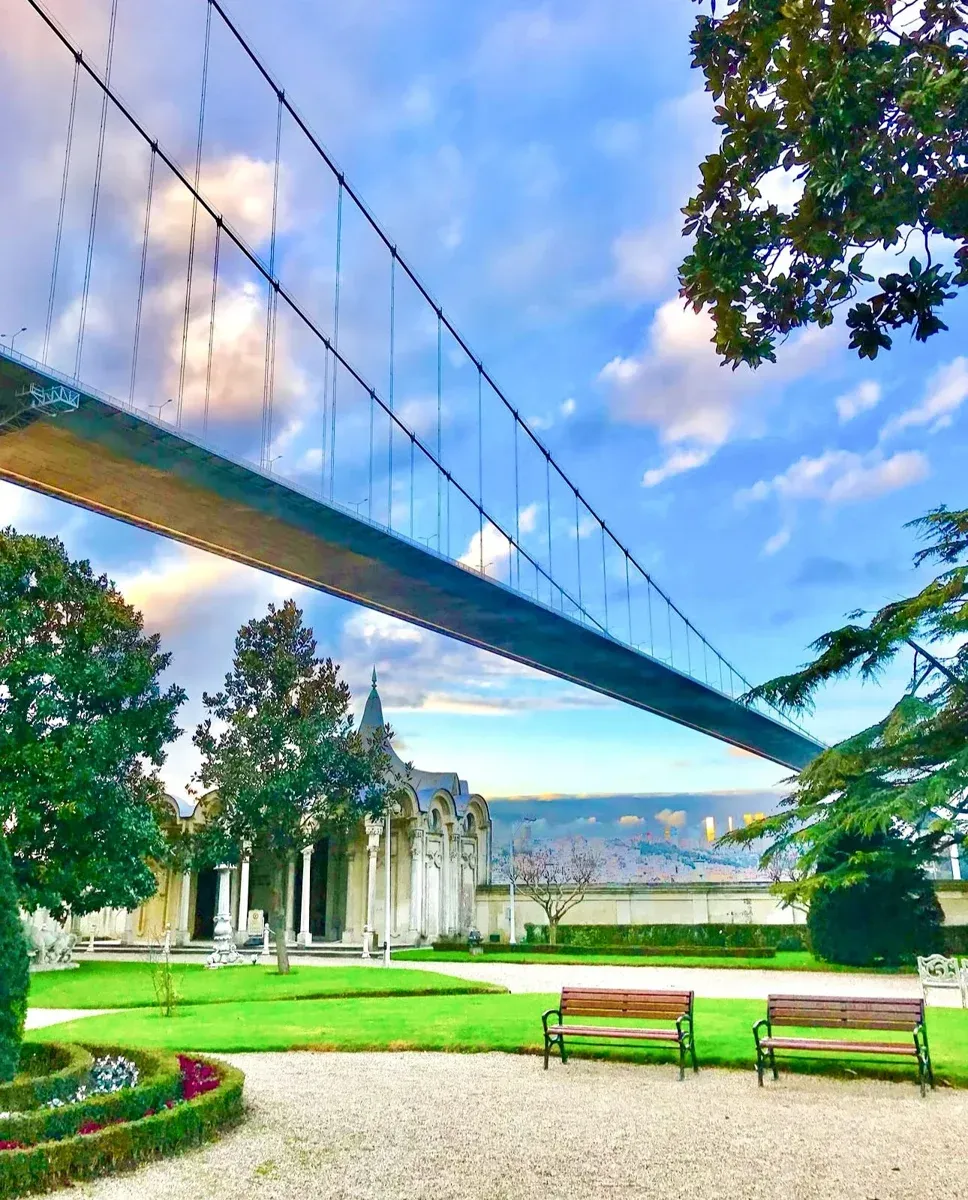 Beylerbeyi Palace Museum Skip-the-Ticket-Line Entry with Audio Guide