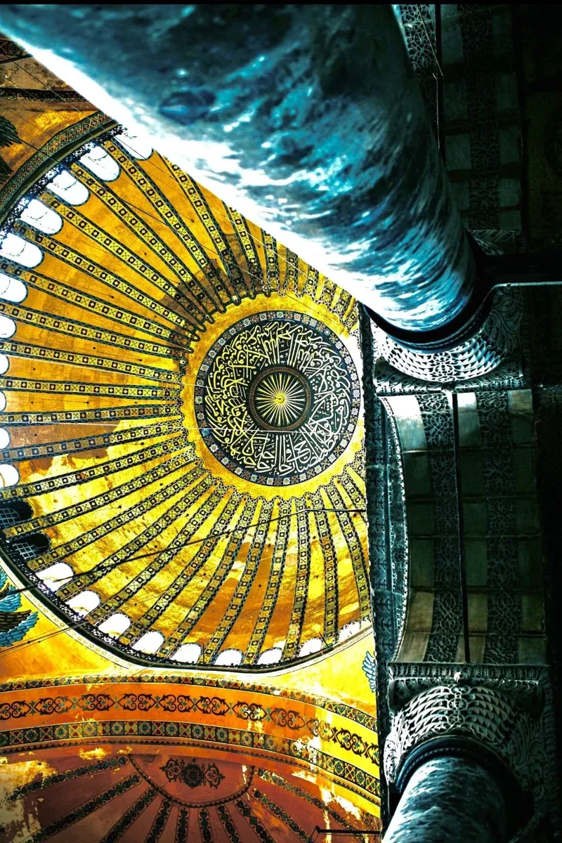 Hagia Sophia Guided Tour with Skip-the-Ticket-Line Entry