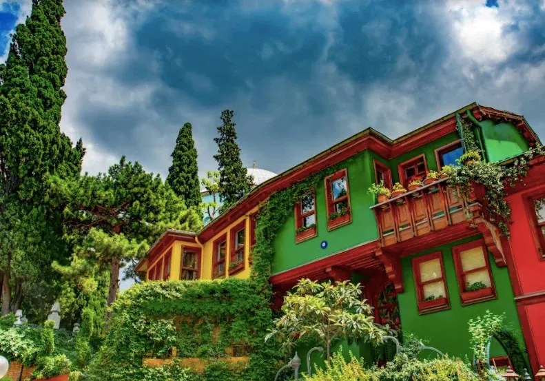 Bursa Day Trip & Shopping Guided Tour