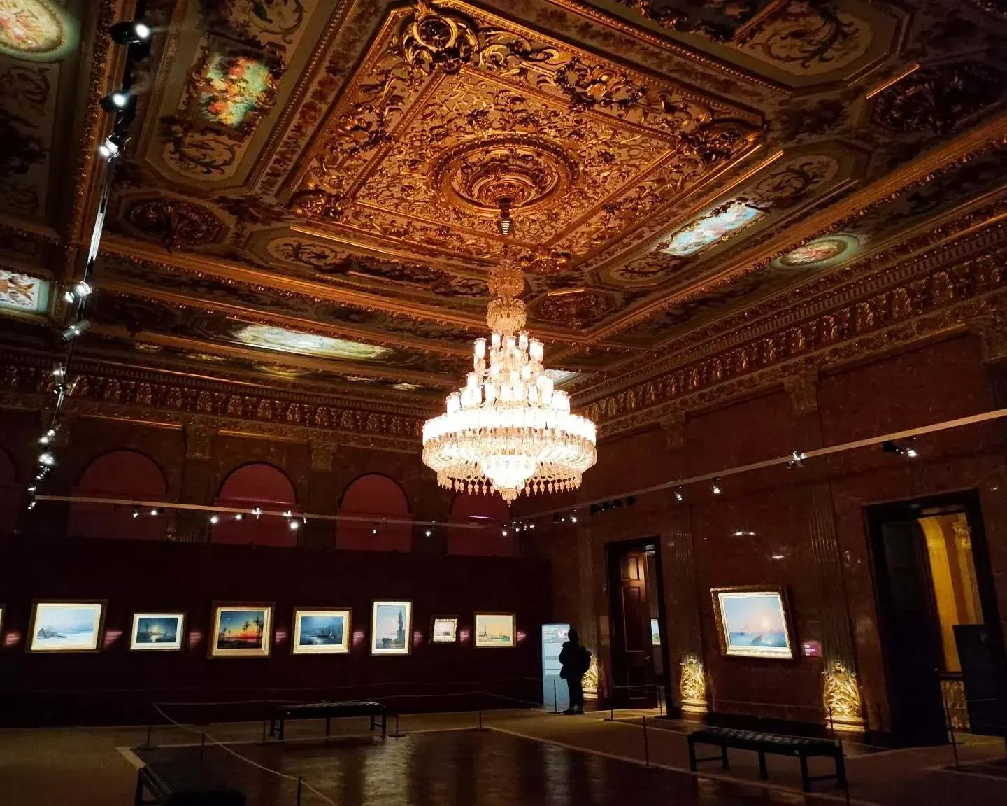 National Palaces Painting Museum Skip-the-Ticket- Line Entry with Audio Guide