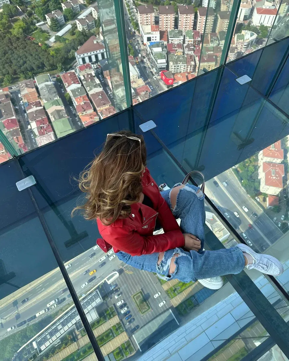 Emaar Skyview Tower & Skywalk Experience Admission Ticket