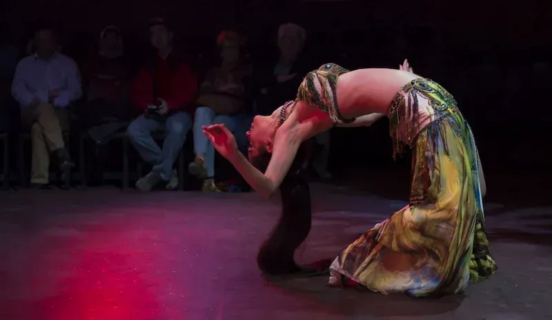 Rhythm of the Dance Show Ticket