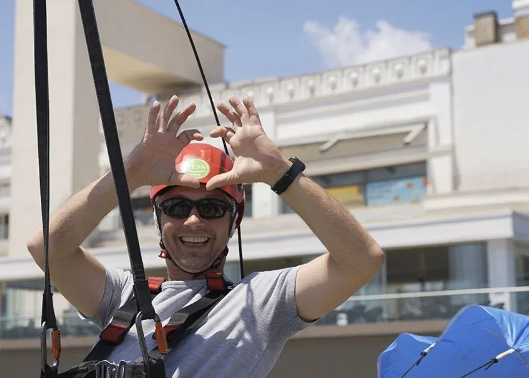 Zippline Vialand Entry Ticket