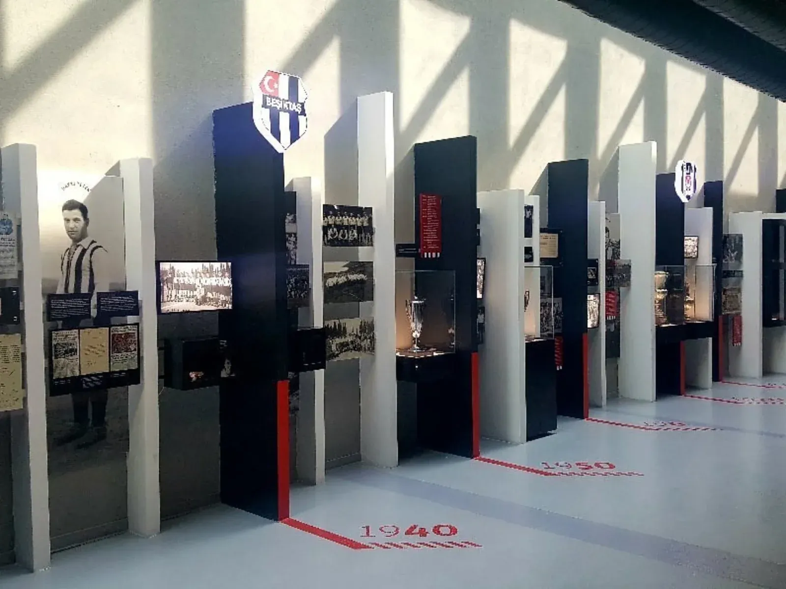 Beşiktaş JK Museum Entry Ticket