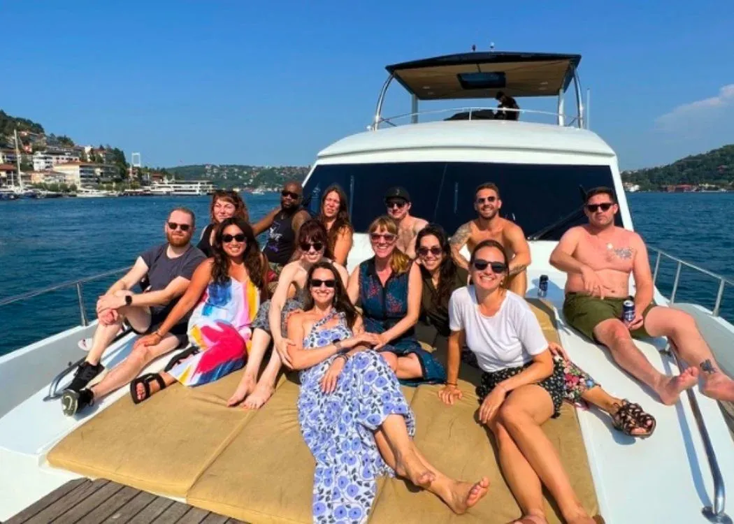 Private Yacht Swimming Tour Istanbul Islands