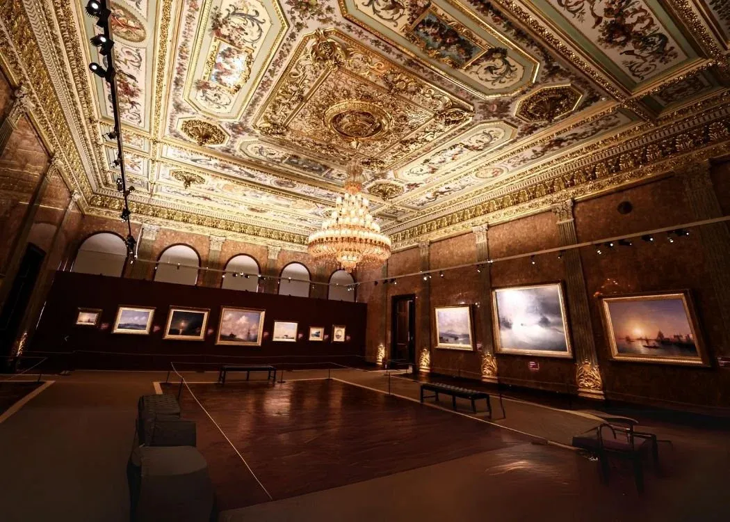 National Palaces Painting Museum Skip-the-Ticket- Line Entry with Audio Guide