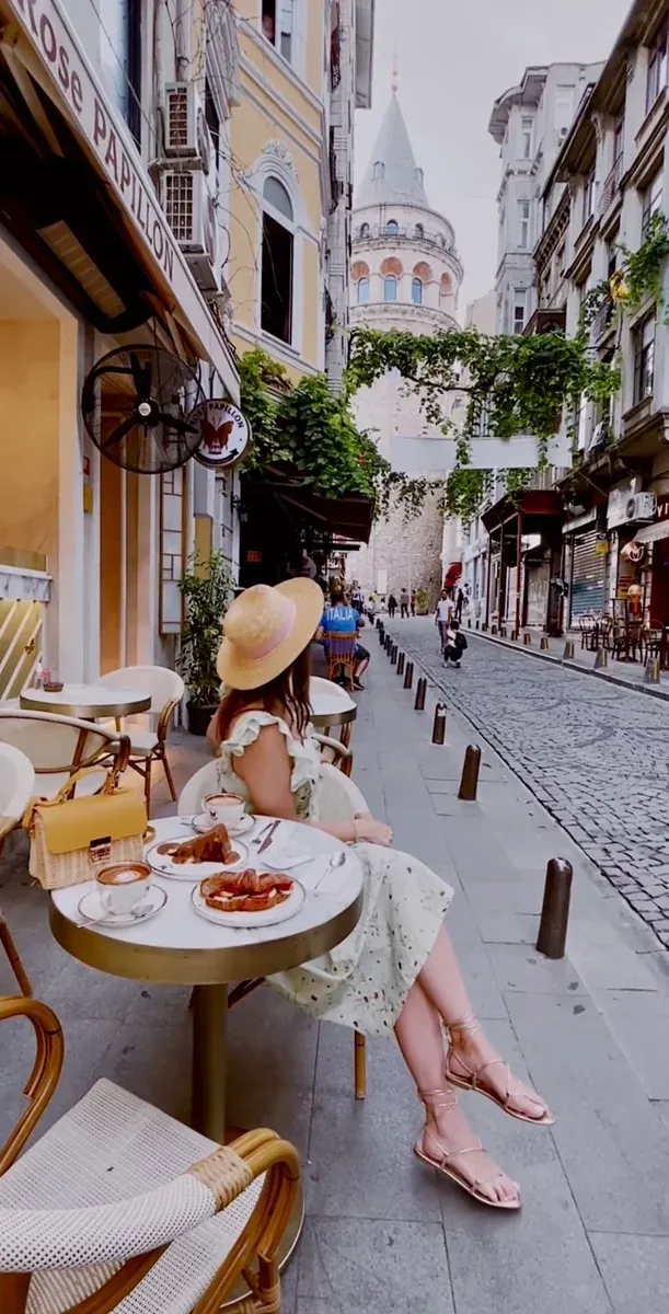 Galata Tower Hosted Entry with Audio Guide