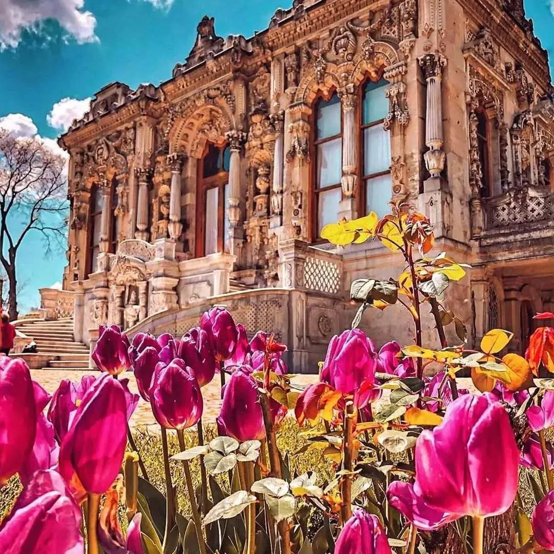 Ihlamur Pavillions Skip-the-Ticket-Line Entry with Audio Guide