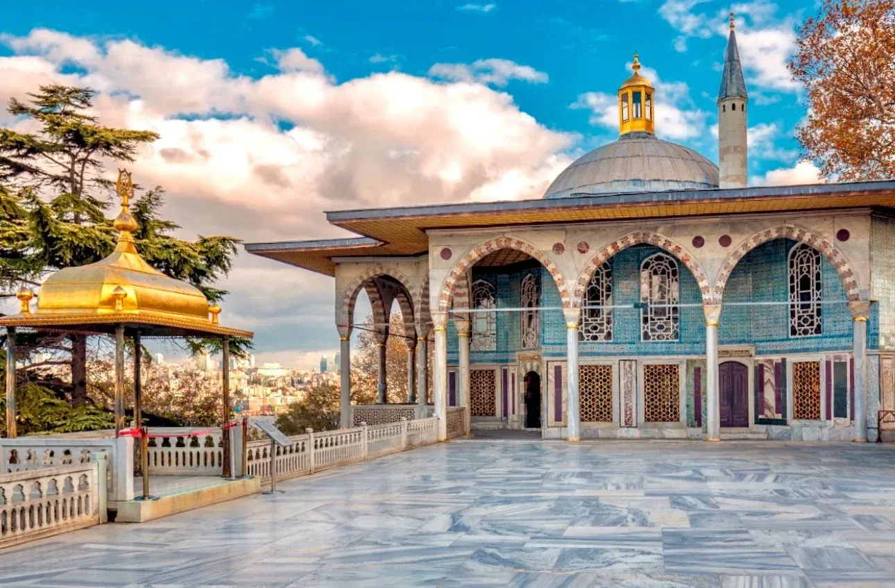 하렘 포함 Topkapi Palace Museum 가이드 투어 (입장권 포함)