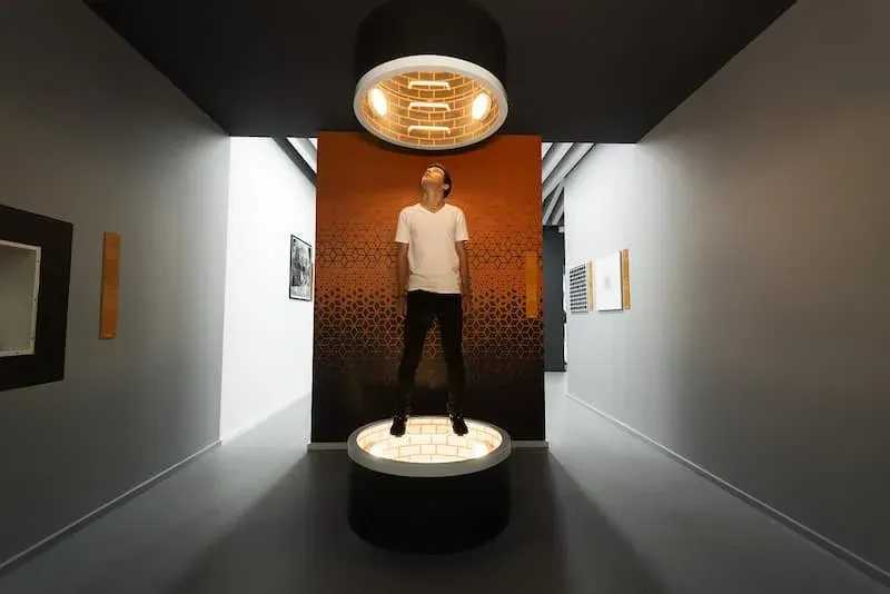 Museum of Illusions Istanbul Entry Ticket