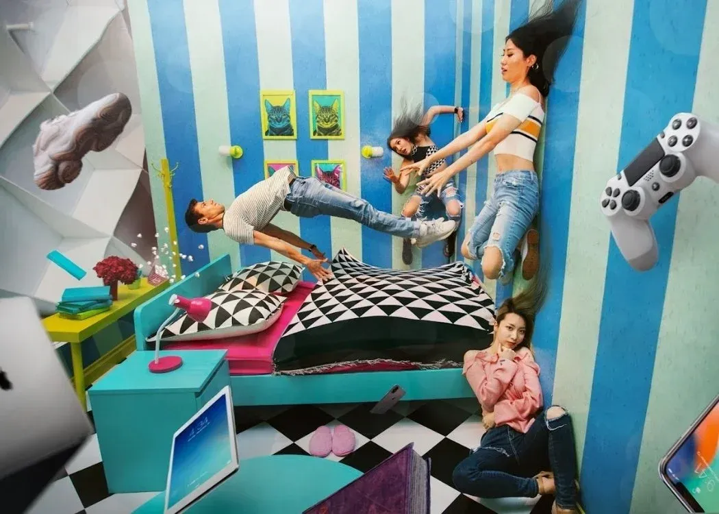 Selfie Point Istanbul Entry Ticket