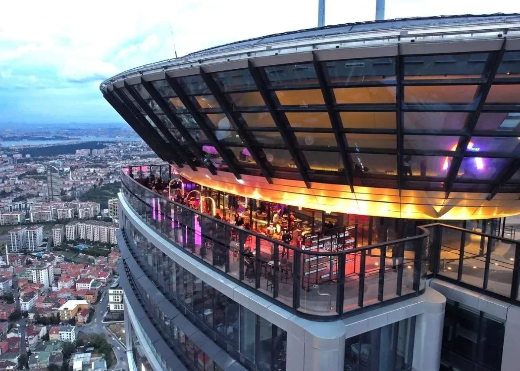 Emaar Skyview Tower & Skywalk Experience Admission Ticket