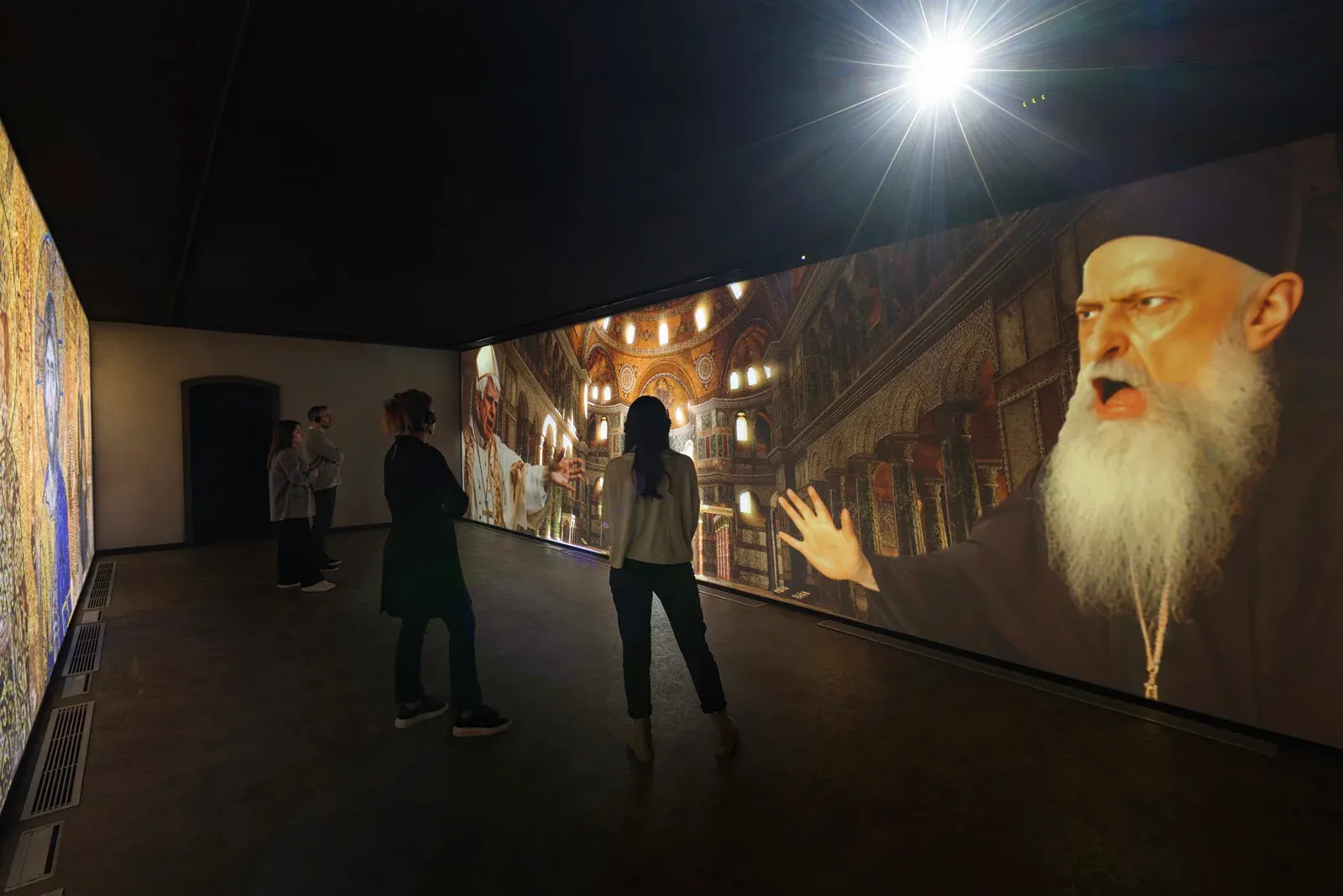 Hagia Sophia History & Experience Museum Entry Ticket