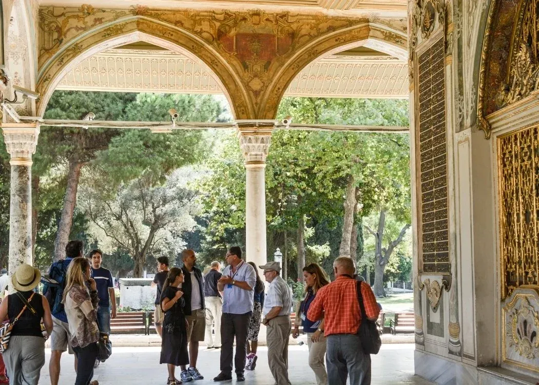 Private Guide in Istanbul