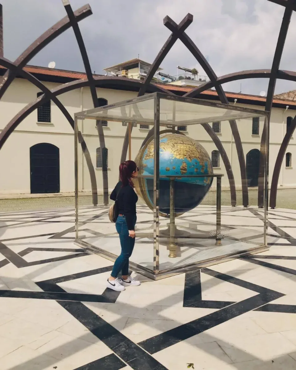 Istanbul Museum of the History of Science and Technology in Islam Entry Ticket with Audio Guide