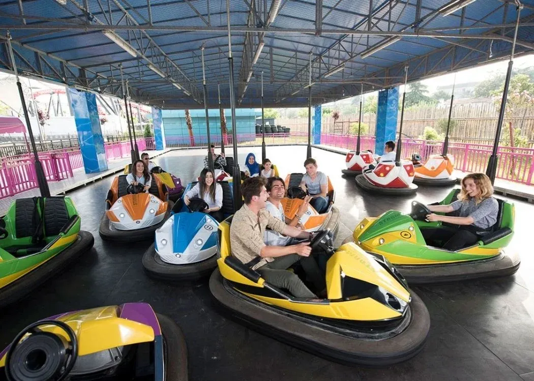 ViaSea Theme Park Entry Ticket