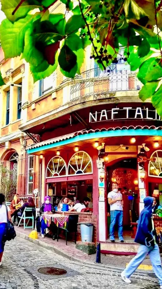 Fener and Balat Walking Tour with Audio Guide