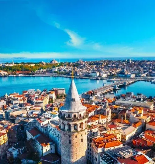 Galata Tower Hosted Entry with Audio Guide