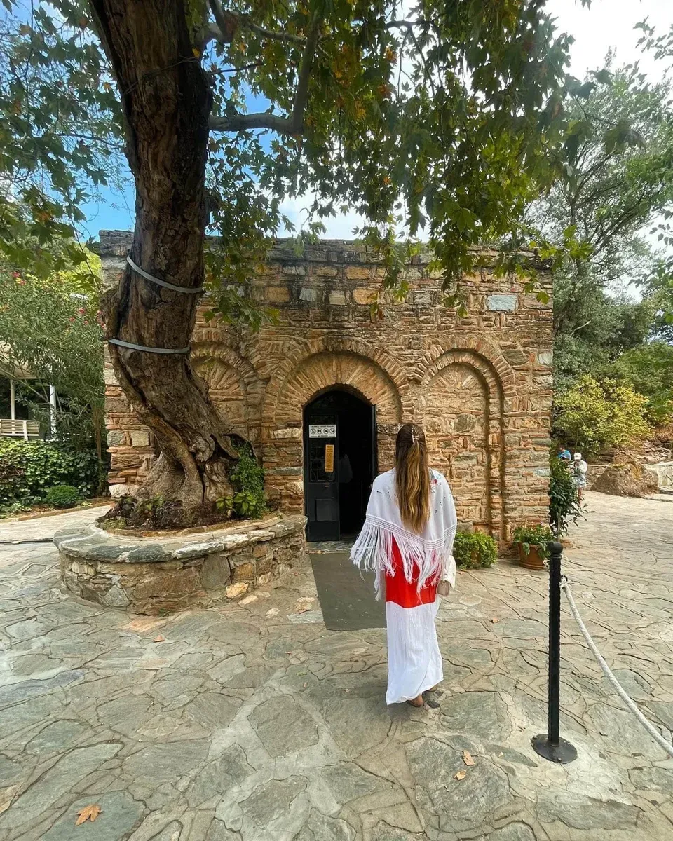Ephesus & Virgin Mary House Guided Day Trip