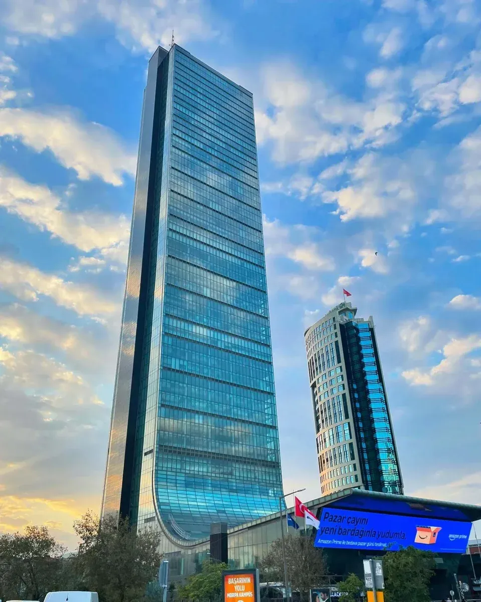 Sapphire Observation Deck Admission Ticket