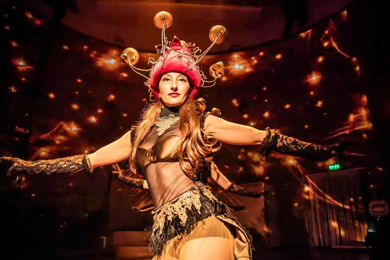 Rhythm of the Dance Show Ticket