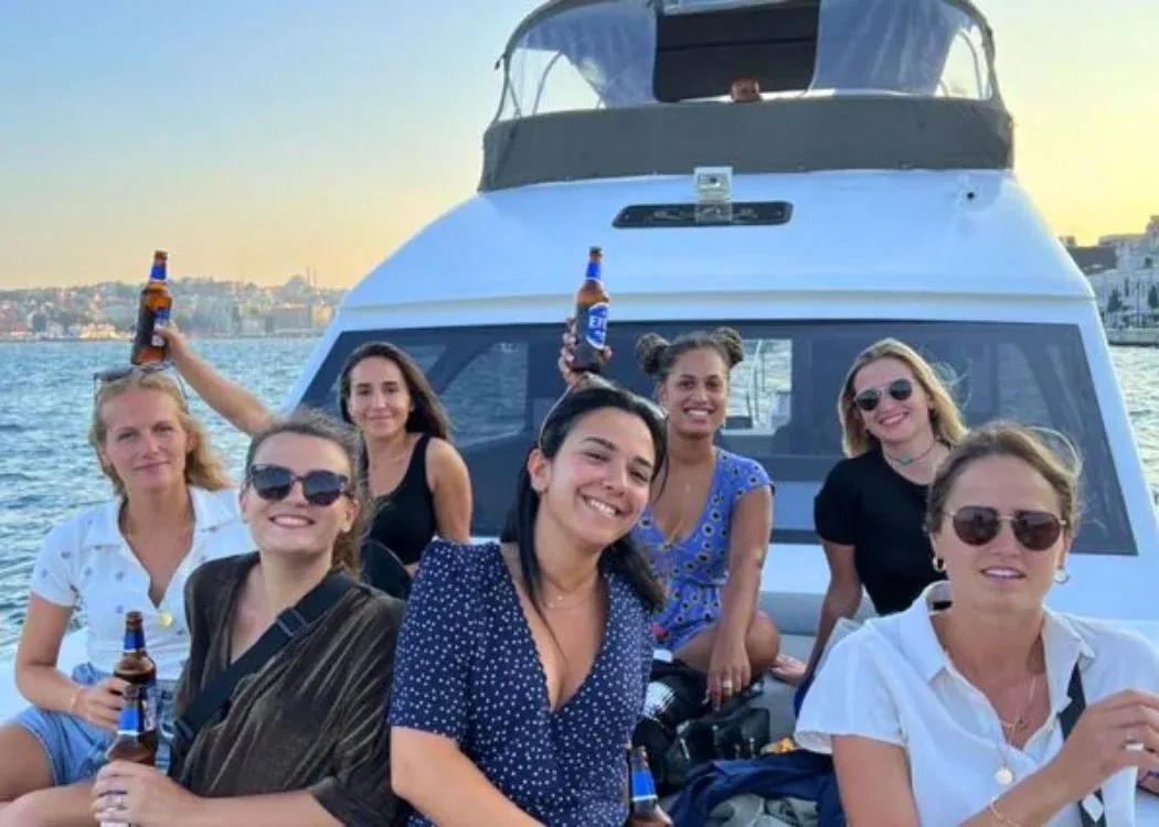 Private Yacht Swimming Tour Istanbul Islands