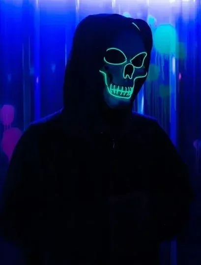 Frankenstein Horror House Entry Ticket