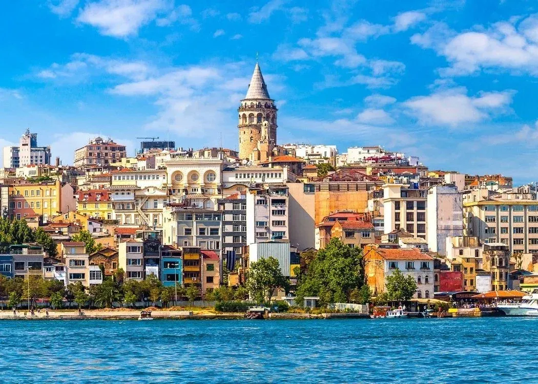 Galata Tower Hosted Entry with Audio Guide