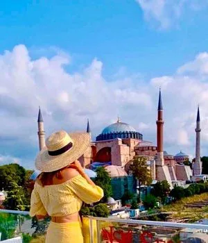 Hagia Sophia Skip-the-Ticket-Line Entry with Audio Guide