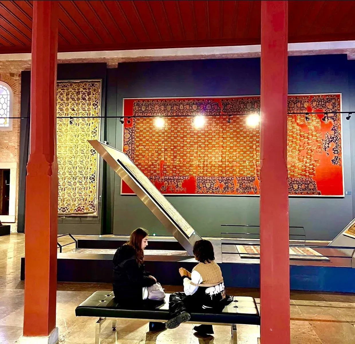 Turkish and Islamic Arts Museum Skip-the-Ticket-Line Entry with Audio Guide