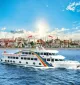 Bosphorus Sightseeing Cruise Entry Ticket with Audio Guide