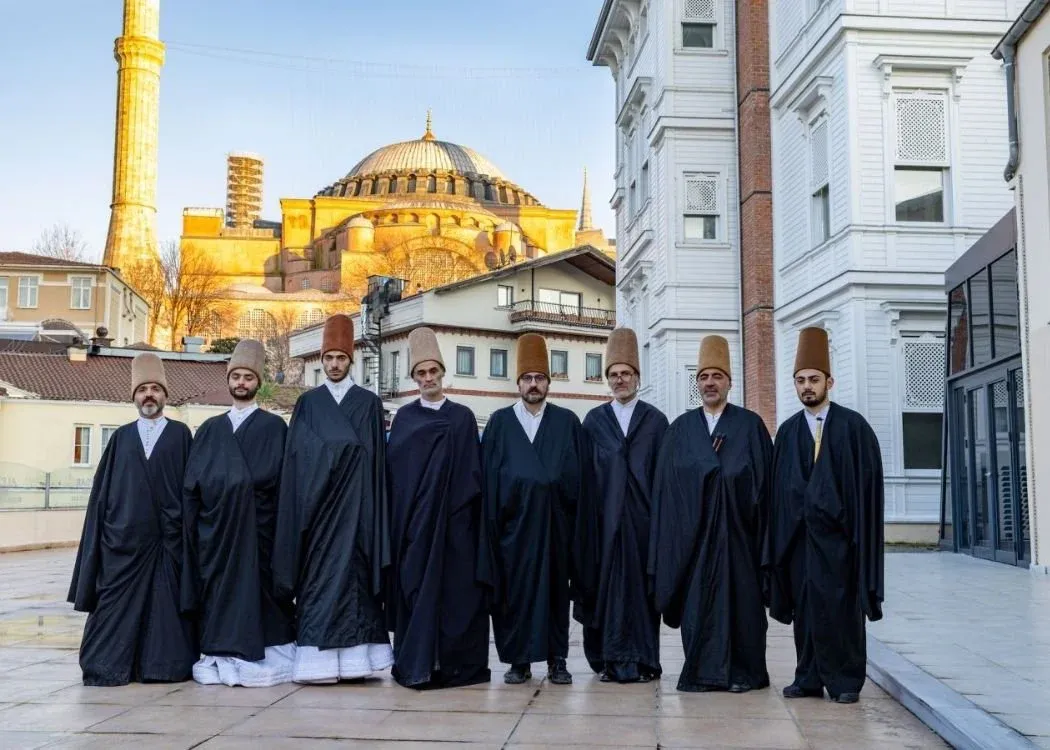 Whirling Dervishes Show at Abud Efendi Mansion Entry Ticket