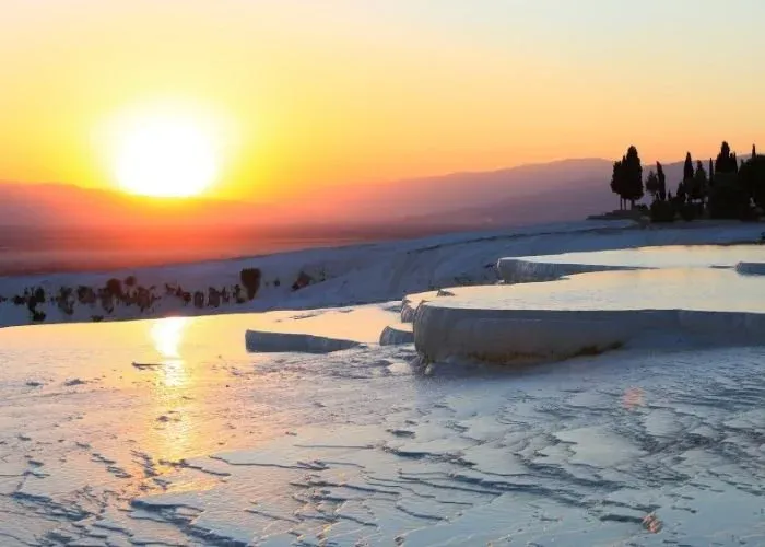 Ephesus and Pamukkale Guided Tour