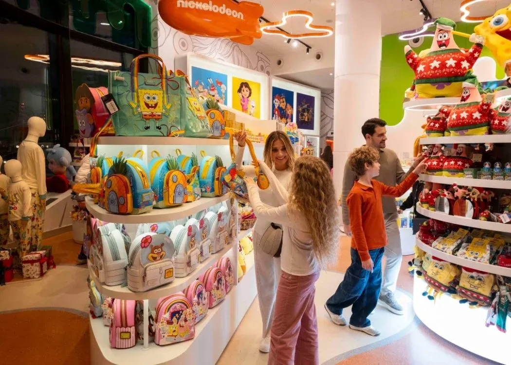 Nickelodeon Play Tersane Istanbul Skip-the-Ticket-Line Entry