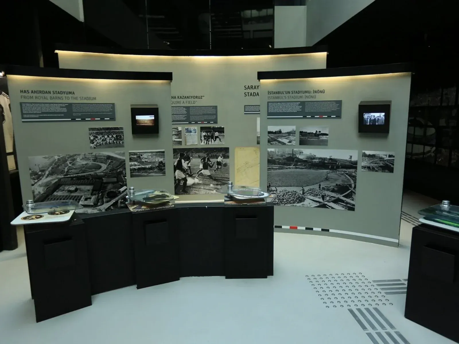 Beşiktaş JK Museum Entry Ticket