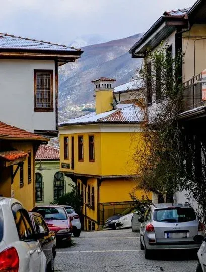 Bursa Day Trip & Shopping Guided Tour