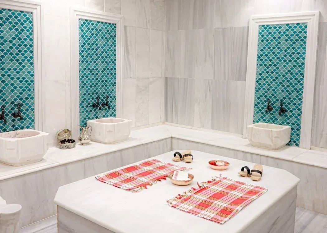 Ottoman Hammam Turkish Bath & Massage Packages