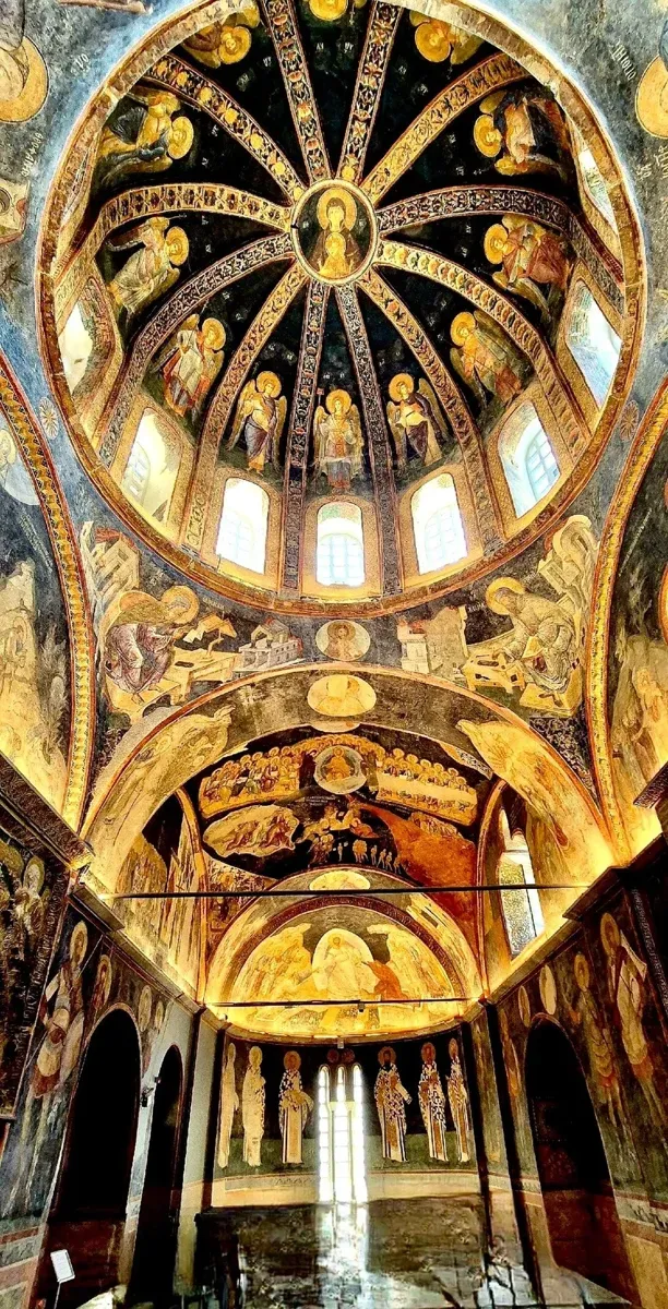 Chora Church Museum Tickets and Audio Guide