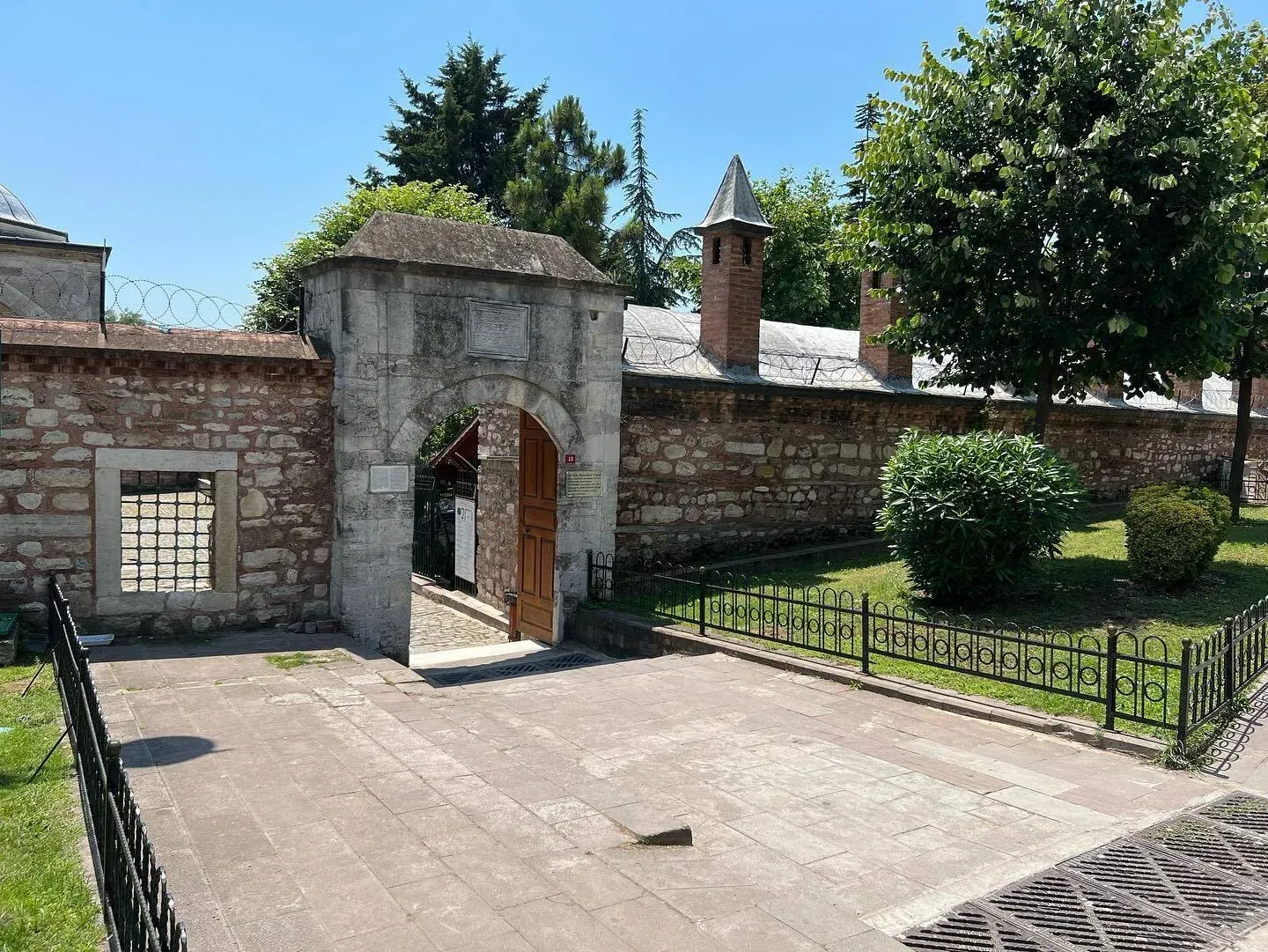 Little Hagia Sophia Mosque Walking Tour With Audio Guide