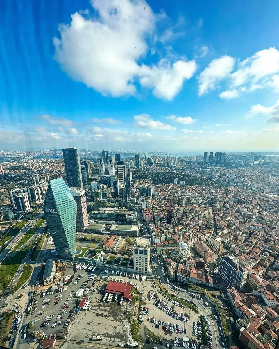 Sapphire Observation Deck Admission Ticket